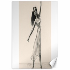 Perfect Grace Canvas 20  X 30  (unframed) by TonyaButcher