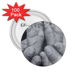 John 3:16 2 25  Button (100 Pack) by TonyaButcher