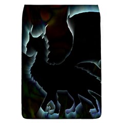 Dragon Aura Removable Flap Cover (large) by StuffOrSomething