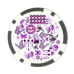 Fms Mash Up Poker Chip Back