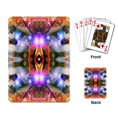 Connection Playing Cards Single Design by icarusismartdesigns
