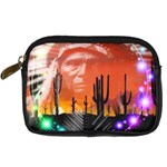Ghost Dance Digital Camera Leather Case Front