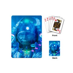Magician  Playing Cards (mini) by icarusismartdesigns