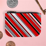 Pattern Coin Change Purse Front