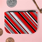 Pattern Coin Change Purse Back