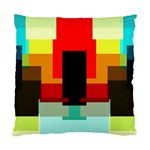 Pattern Cushion Case (Two Sided)  Front