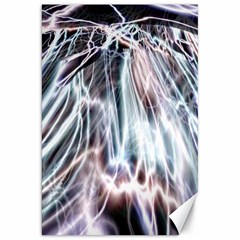 Solar Tide Canvas 20  X 30  (unframed) by icarusismartdesigns