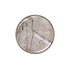 Bubba Watson Golf Ball Marker 10 Pack (for Hat Clip) by Cordug
