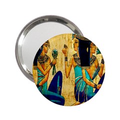 Egyptian Queens Handbag Mirror (2 25 ) by TheWowFactor