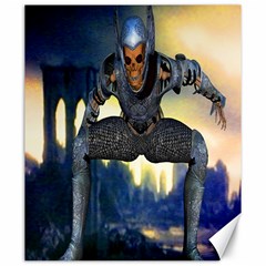 Wasteland Canvas 20  X 24  (unframed) by icarusismartdesigns