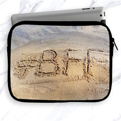 #bff Apple Ipad Zippered Sleeve by yoursparklingshop