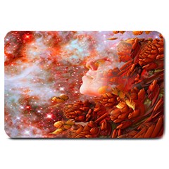 Star Dream Large Door Mat by icarusismartdesigns