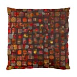 Floating squares Standard Cushion Case (Two Sides) Back