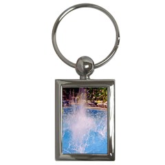 Splash 3 Key Chains (rectangle)  by icarusismartdesigns