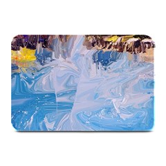 Splash 4 Plate Mats by icarusismartdesigns
