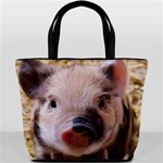 Sweet Piglet Bucket Bags Front