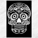 Skull Canvas 12  x 18   11.88 x17.36  Canvas - 1