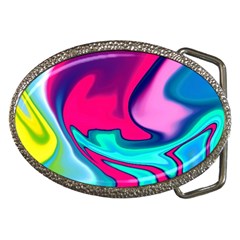 Fluid Art 22 Belt Buckles by ImpressiveMoments