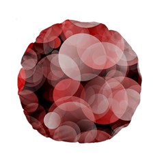 Modern Bokeh 10 Standard 15  Premium Round Cushions by ImpressiveMoments