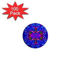 Abstract 5 1  Mini Magnets (100 Pack)  by icarusismartdesigns