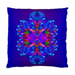 Abstract 5 Standard Cushion Cases (two Sides)  by icarusismartdesigns