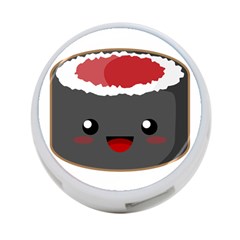 Kawaii Sushi 4-port Usb Hub (two Sides)  by KawaiiKawaii