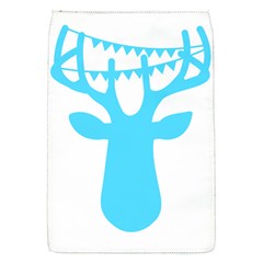 Party Deer With Bunting Flap Covers (s)  by CraftyLittleNodes
