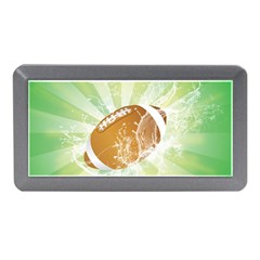 American Football  Memory Card Reader (mini) by FantasyWorld7