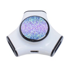 Glitter 2 3-port Usb Hub by MedusArt