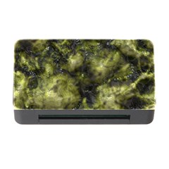 Alien Dna Green Memory Card Reader With Cf by ImpressiveMoments