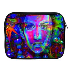 Night Dancer Apple Ipad 2/3/4 Zipper Cases by icarusismartdesigns