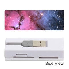 Trifid Nebula Memory Card Reader (stick)  by trendistuff