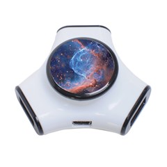 Thor s Helmet 3-port Usb Hub by trendistuff
