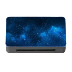 Starry Space Memory Card Reader With Cf by trendistuff