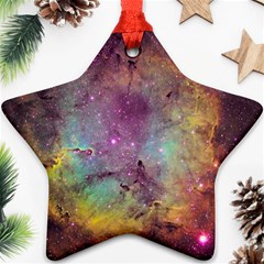 Ic 1396 Ornament (star)  by trendistuff