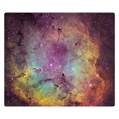 Ic 1396 Double Sided Flano Blanket (small)  by trendistuff