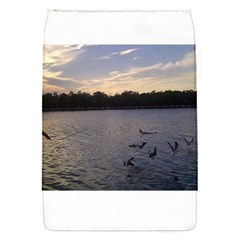 Intercoastal Seagulls 3 Flap Covers (s)  by Jamboo