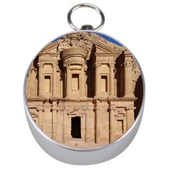 Petra Jordan Silver Compasses by trendistuff
