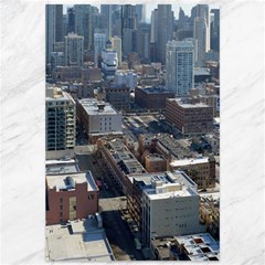 Chicago Canvas 12  X 18   by trendistuff