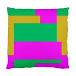 Rectangles and other shapes 	Standard Cushion Case (Two Sides) Front