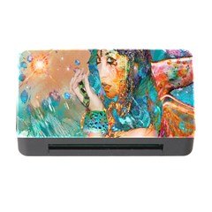 Star Illumination Memory Card Reader With Cf by icarusismartdesigns