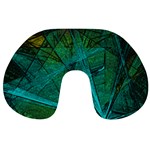 Weathered Travel Neck Pillows Front