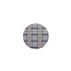 Geometric Diamonds 1  Mini Buttons by yoursparklingshop