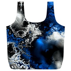 Amazing Fractal 26 Full Print Recycle Bags (l)  by Fractalworld