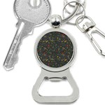 Abstract Reg Bottle Opener Key Chains Front