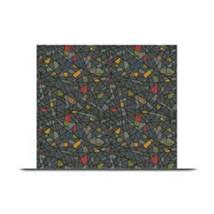 Abstract Reg Plate Mats by FunkyPatterns