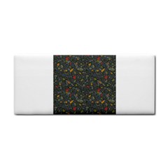 Abstract Reg Hand Towel by FunkyPatterns