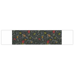 Abstract Reg Flano Scarf (small) by FunkyPatterns