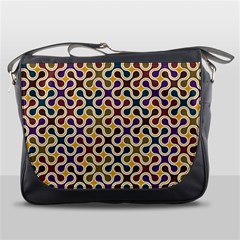 Funky Reg Messenger Bags by FunkyPatterns