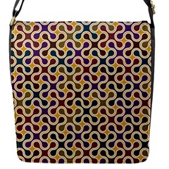 Funky Reg Flap Messenger Bag (s) by FunkyPatterns